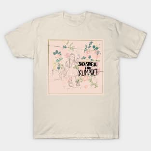 Skolstrejk för klimatet T-Shirt